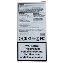 Load image into Gallery viewer, Lemon Lime - RabBeats RC10000 by Lost Mary