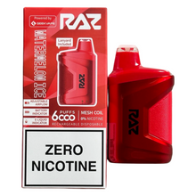 Load image into Gallery viewer, Watermelon Ice - RAZ CA6000 - Zero Nicotine
