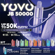 Indlæs billede i gallerifremviser, Yovo JB50000 Kit