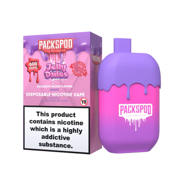 Jelly Dulce - Packwoods Packspod 5000