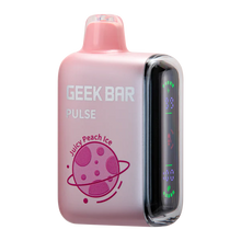 Load image into Gallery viewer, Juicy Peach Ice - Geek Bar Pulse 15000