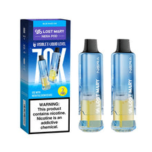 Load image into Gallery viewer, Lost Mary Nera Fullview 70K POD