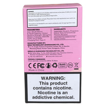 Bild in den Galerie-Viewer laden, Blaue Zuckerwatte (Blueberry P&B Cloudd) – Lost Mary OS5000