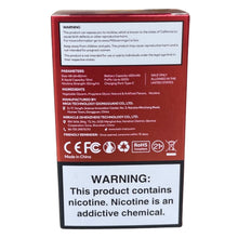 Load image into Gallery viewer, Acai Berry Storm Ice - Lost Mary OS5000 - Luster Edition