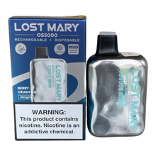 Kép betöltése a Galérianézegetőbe, Berry Crush Ice – Lost Mary OS5000 – Luster Edition