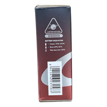 Kép betöltése a Galérianézegetőbe, Black Strawnana - Lost Mary OS5000 - Luster Edition