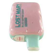 Bild in den Galerie-Viewer laden, Blaue Zuckerwatte (Blueberry P&B Cloudd) – Lost Mary OS5000