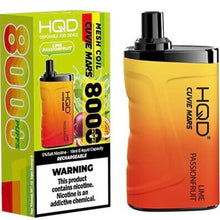 Bild in den Galerie-Viewer laden, HQD Cuvie Mars 8000