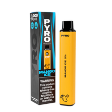 Bild in den Galerie-Viewer laden, PYRO 3000