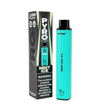 Bild in den Galerie-Viewer laden, PYRO 3000