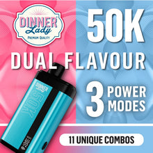 Load image into Gallery viewer, Dinner Lady ROW 50K