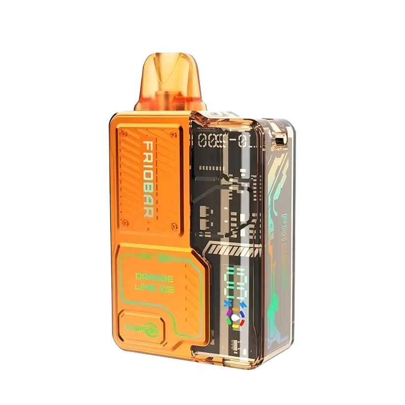 FrioBar MX10000 Orange Lime Ice | FrioBar FrioBar MX10000 Orange Lime Ice | FrioBar
