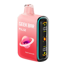 Afbeelding laden in Galerijviewer, Peach Lemonade - Geek Bar Pulse 15000