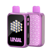 Bild in den Galerie-Viewer laden, LOSGAL MC25000 by Lost Mary