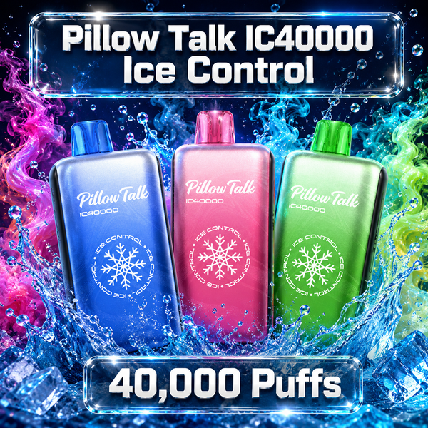 Pillow Talk IC40000 Ice Control TEXAS COMPLIANT