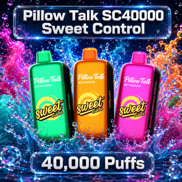 Pillow Talk SC40000 Sweet Control TEXAS COMPLIANT