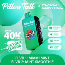 Bild in den Galerie-Viewer laden, Pillow Talk FC40000 Flavor Control