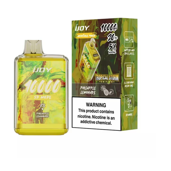 Pineapple Lemonade - iJoy Bar SD10000