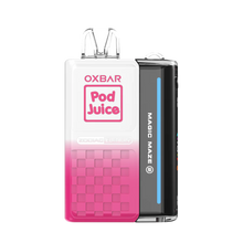 Kép betöltése a Galérianézegetőbe, OXBAR x Pod Juice 30K Magic Maze 2