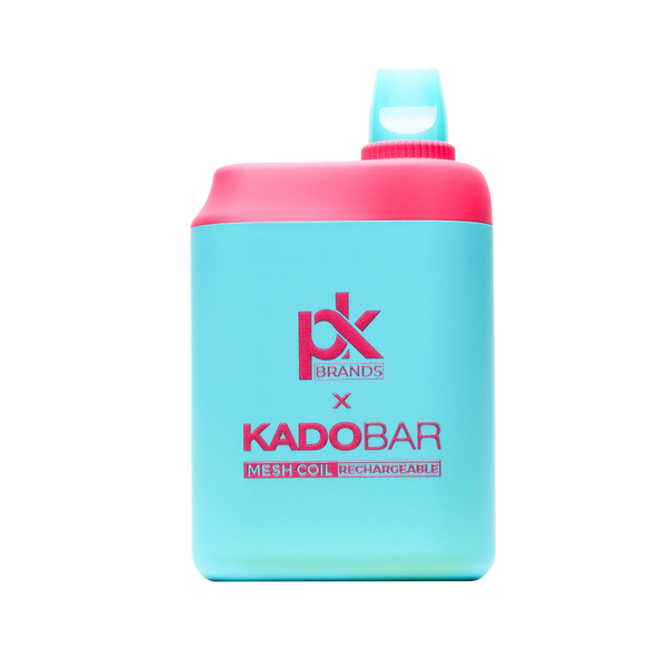 Pom Berry Ice - Pod King x Kado Bar PK5000