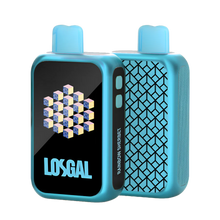 Bild in den Galerie-Viewer laden, LOSGAL MC25000 by Lost Mary