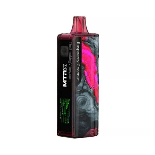Raspberry Coconut - MTRX 12000