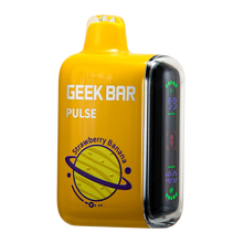 Load image into Gallery viewer, Strawberry Banana - Geek Bar Pulse 15000