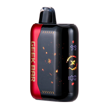 Afbeelding laden in Galerijviewer, Strawberry Jam - Geek Bar Pulse X 25000