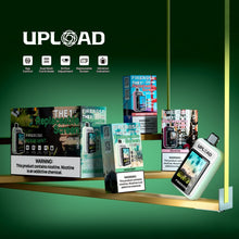 Bild in den Galerie-Viewer laden, Firerose Upload 25K KIT