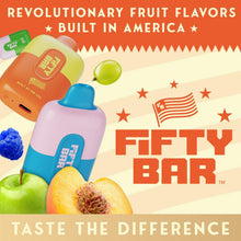 Lataa kuva gallerian katseluohjelmaan, Fifty Bar 6500