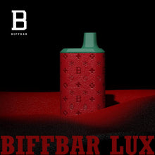 Bild in den Galerie-Viewer laden, Biff Bar LUX (Leather Edition) 5500