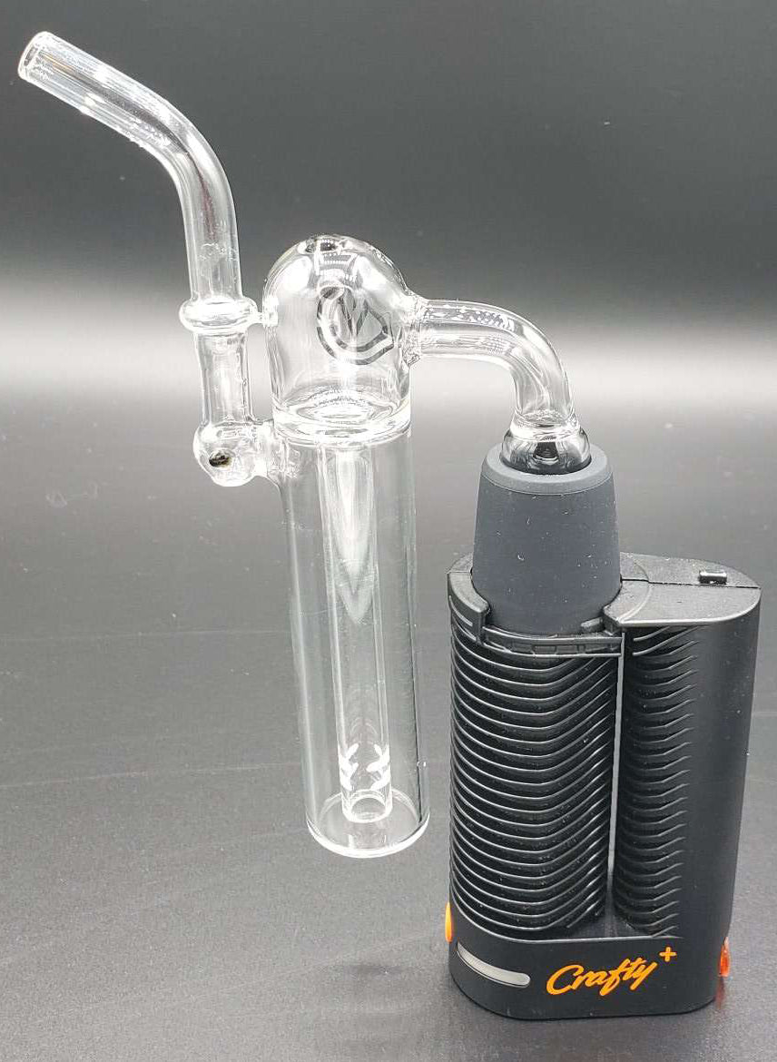 Mighty+/Crafty+ Sidecar Bubbler Cream City Vapes Buy now