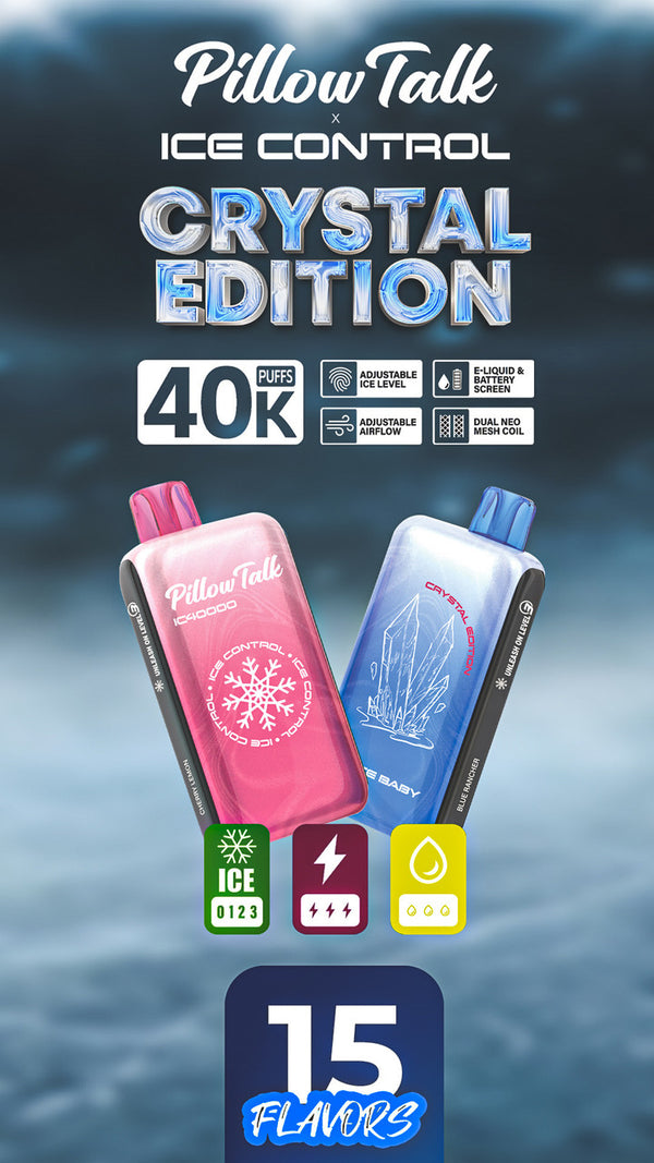 Pillow Talk IC40000 Ice Control