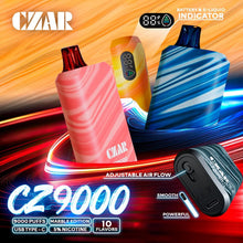 Load image into Gallery viewer, Czar CZ9000