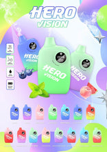 Lataa kuva gallerian katseluohjelmaan, Hero Vision 7000