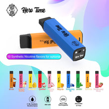 Bild in den Galerie-Viewer laden, HERO Time TFN 3800