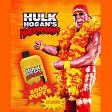 Load image into Gallery viewer, Hulk Hogan's Hulkamania & Hollywood 8000