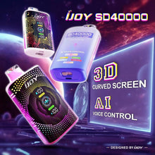 Load image into Gallery viewer, iJoy Bar SD40000