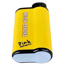 Load image into Gallery viewer, Pink Infinity 6000 Melon Banana