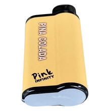 Load image into Gallery viewer, Pink Infinity 6000 Pina Colada