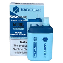 Indlæs billede i gallerifremviser, Kado Bar BR5000 Blue Bubblegum