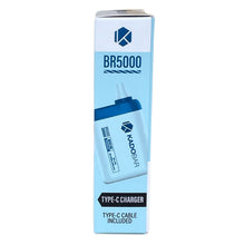 Indlæs billede i gallerifremviser, Kado Bar BR5000 Blue Bubblegum