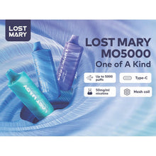 Load image into Gallery viewer, Lost Mary MO5000