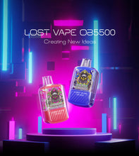 Load image into Gallery viewer, Lost Vape OB5500