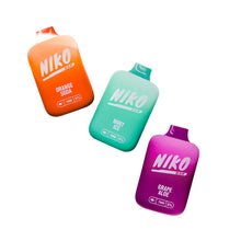 Bild in den Galerie-Viewer laden, NIKO Bar 7000