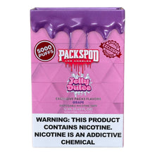 Load image into Gallery viewer, Packwoods PacksPod 5000 Jelly Dulce