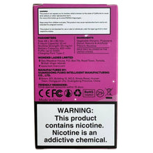 Kép betöltése a Galérianézegetőbe, Cseresznyebarack limonádé – Lost Mary OS5000