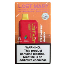 Afbeelding laden in Galerijviewer, Aardbei Mango - Lost Mary OS5000