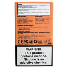 Afbeelding laden in Galerijviewer, Aardbei Mango - Lost Mary OS5000