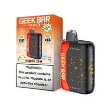 Afbeelding laden in Galerijviewer, Peach Jam - Geek Bar Pulse X 25000